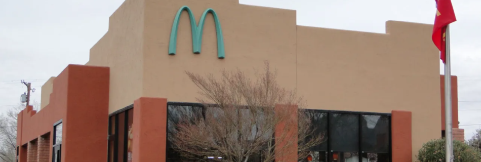 McDonald's em Sedona, Arizona