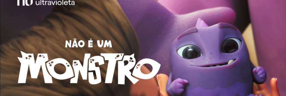 Não é um monstro: filme Nubank em parceria com a Disney